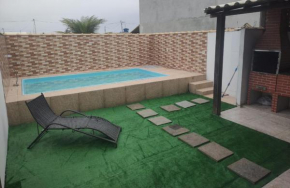 CASA COSTA DO SOL, Com Piscina e Churrasqueira !!!